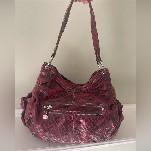 KATHY VAN ZEELAND SHOULDER BAG - Picture 2 of 7